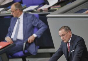 Insa: Union weiter knapp vor der AfD - SPD verliert