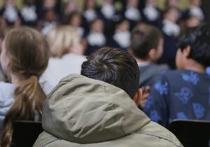 Öffentliche Pro-Kopf-Ausgaben für Schüler steigen