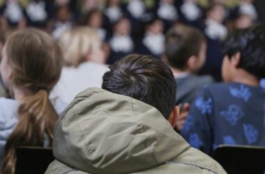 Öffentliche Pro-Kopf-Ausgaben für Schüler steigen