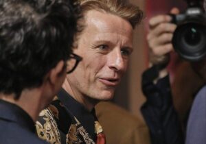 Alexander Scheer hat nach eigenen Angaben "hochgradig ADHS"