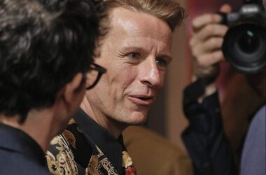 Alexander Scheer hat nach eigenen Angaben "hochgradig ADHS"