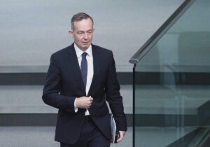 Wissing distanziert sich von FDP-Kurs