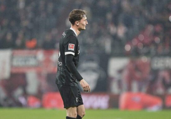 Europa League: Freiburg verliert Achtelfinal-Hinspiel in Genk