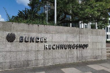Rechnungshof rügt Schwächen im Kampf gegen Steuerbetrug