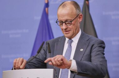 Merz will KI-Verordnung komplett auf den Prüfstand stellen