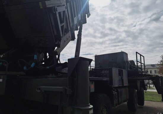 Berlin vereinfacht Rüstungsgüter-Ausfuhr an Golfstaaten und Ukraine