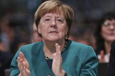 EU-Parlament: Merkel soll Europäischen Verdienstorden erhalten