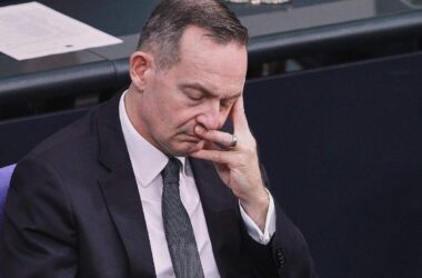 Volker Wissing rechnet mit FDP-Kurs ab