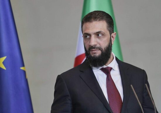 Syriens Präsident wirbt in Berlin um Vertrauen