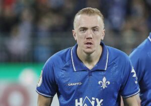 2. Bundesliga: Darmstadt nach Sieg gegen Kiel auf Platz zwei