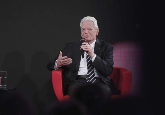 Gauck warnt Medien vor Überbetonung von Missständen