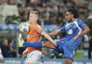 2. Bundesliga: Magdeburg holt Remis gegen Darmstadt - Fürth siegt