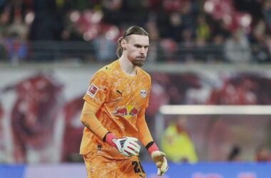 1. Bundesliga: Stuttgart nutzt Vandevoordt-Patzer zu Sieg gegen RB