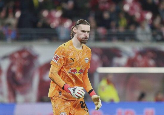 1. Bundesliga: Stuttgart nutzt Vandevoordt-Patzer zu Sieg gegen RB