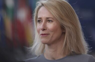 Kallas will "kreativ" gegen russische Schattenflotte vorgehen