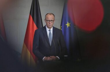 EVP-Absprachen: Merz sieht Verantwortung für Konsequenzen bei Weber