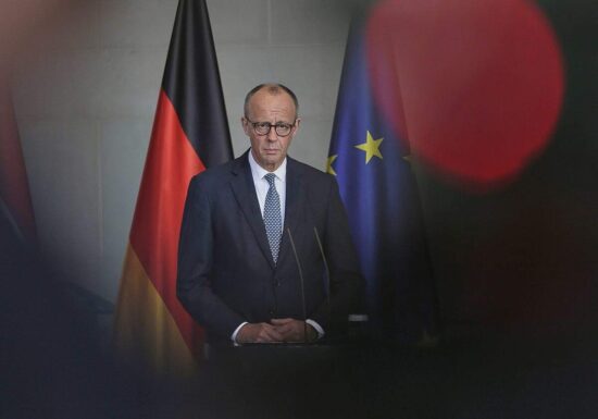 EVP-Absprachen: Merz sieht Verantwortung für Konsequenzen bei Weber