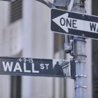 US-Börsen auch im Minus - aber nicht so schlimm wie in Europa