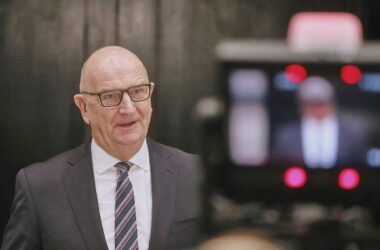 Woidke glaubt an Stabilität der neuen Brandenburger Koalition