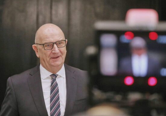 Woidke glaubt an Stabilität der neuen Brandenburger Koalition