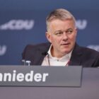 Gordon Schnieder geht optimistisch in letzte Wahlkampfphase