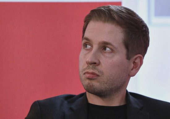 Kühnert blickt kritisch auf sein Amt als SPD-Generalsekretär zurück