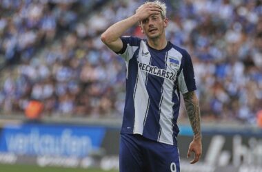 2. Bundesliga: Hertha und Bochum unentschieden