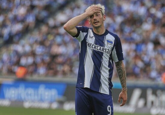 2. Bundesliga: Hertha und Bochum unentschieden