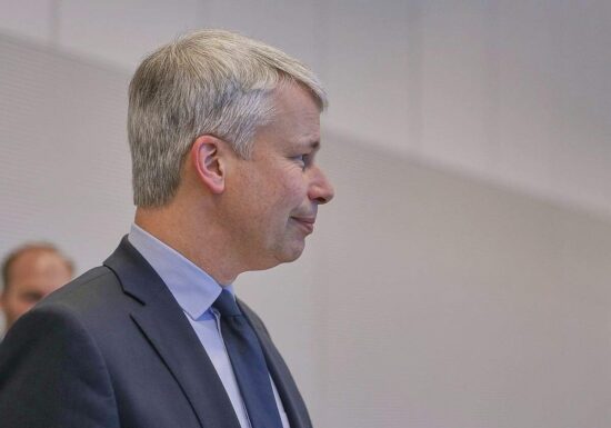 Bilger: Einkommensteuerreform soll 2027 greifen