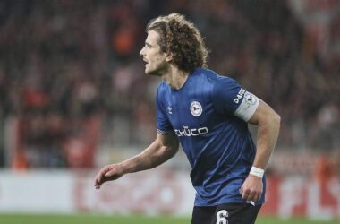 2. Bundesliga: Turbulentes Remis zwischen Arminia und Paderborn