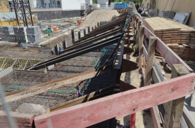 Auftragseingang im Bauhauptgewerbe gesunken