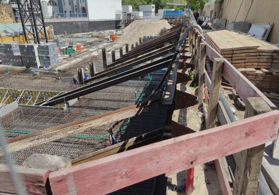 Auftragseingang im Bauhauptgewerbe gesunken