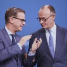 Forsa: Union hält AfD weiter knapp auf Abstand