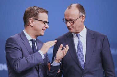 Forsa: Union hält AfD weiter knapp auf Abstand