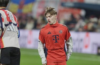 Nagelsmann holt Karl und Urbig erstmals ins DFB-Team