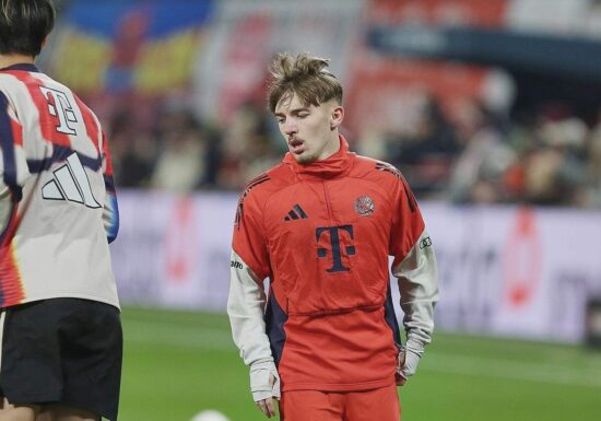 Nagelsmann holt Karl und Urbig erstmals ins DFB-Team