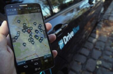 BMW-Chef Zipse hadert noch immer mit Carsharing