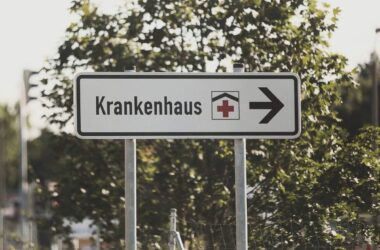 Ein Drittel der Krankenhäuser von Insolvenz bedroht