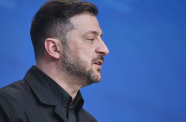 Selenskyj fordert von Europa "Plan B" zur Finanzierung der Ukraine