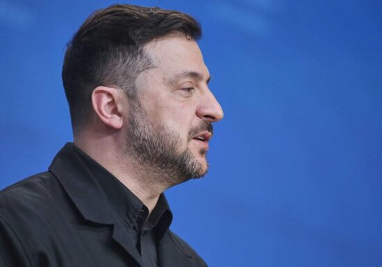 Selenskyj fordert von Europa "Plan B" zur Finanzierung der Ukraine