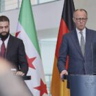 Merz-Aussage zur Ausreise von Syrern stößt auf Kritik