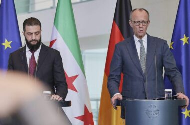 Merz-Aussage zur Ausreise von Syrern stößt auf Kritik