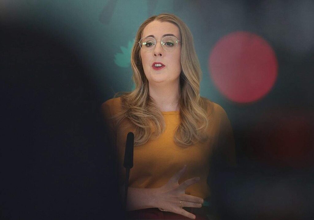 Dröge sieht Außenpolitik der Linken als Hindernis für Koalition