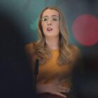 Dröge sieht Außenpolitik der Linken als Hindernis für Koalition