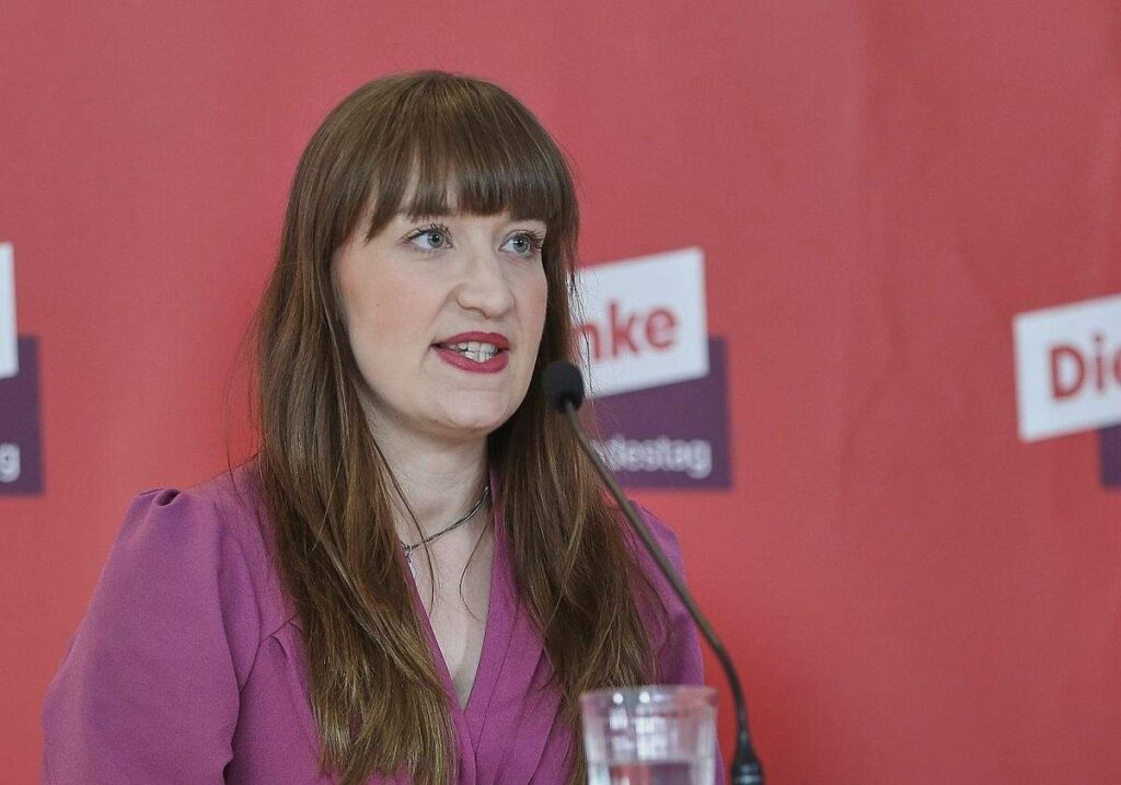 Reichinnek begrüßt Spahns Mehrwertsteuer-Vorstoß