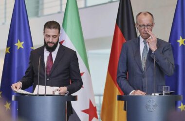 Rückkehr von Syrern: Amtsberg kritisiert Merz scharf