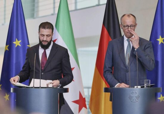 Rückkehr von Syrern: Amtsberg kritisiert Merz scharf