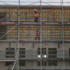 Deutsches Bruttoinlandsprodukt legt zu Jahresbeginn zu