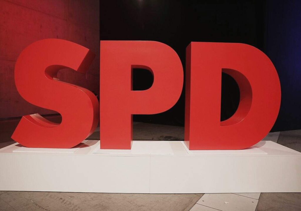 Von Stetten wirft SPD Blockadehaltung vor