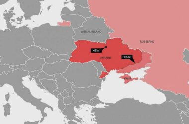 Bundesregierung vor angekündigter Ukraine-Feuerpause skeptisch